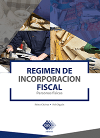 Regímen De Incorporación Fiscal