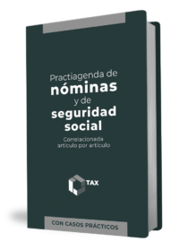 PRACTIAGENDA DE NOMINAS Y SEGURIDAD SOCIAL 2024