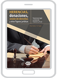 HERENCIAS DONACIONES CESION DE DERECHOS