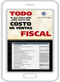 Todo lo que debe saber del costo de ventas fiscal