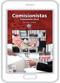 COMISIONISTAS. TRATAMIENTO FISCAL E-PUB 2016