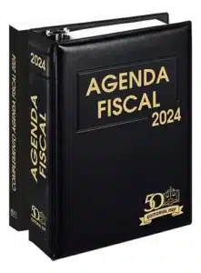 Agenda Fiscal Y Complemento 2024, De Ediciones Fiscales. Editorial Isef, Tapa Blanda En Español, 2015