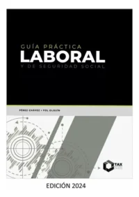 Guía Práctica Laboral Y De Seguridad Social 2024