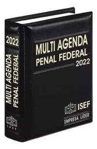 Multi Agenda Penal Federal Y Complemento 2022 Isef