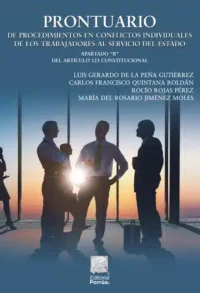 Prontuario Procedimientos Conflictos Individuales Trabajador