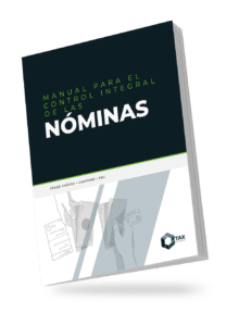 Manual Integral de Nominas