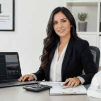 Servicios Profesionales Autónomos Ofrecidos por Mujeres en Contabilidad, Administración, Seguridad Laboral y Desarrollo Web Mujer laborando